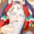 258105-2 崩坏星穹铁道-云璃 A waifu2x art noise3 scale