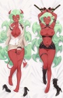 4878-Panty &amp; Stocking Scanty 水枪大战 斯坎蒂R18